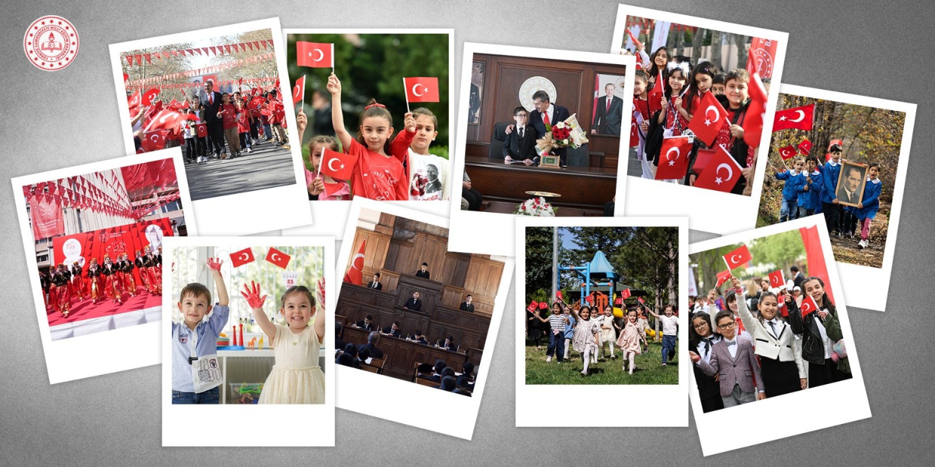 Okullarda nisan boyunca “Maarifin Kalbinde Çocuk” etkinlikleri düzenlenecek