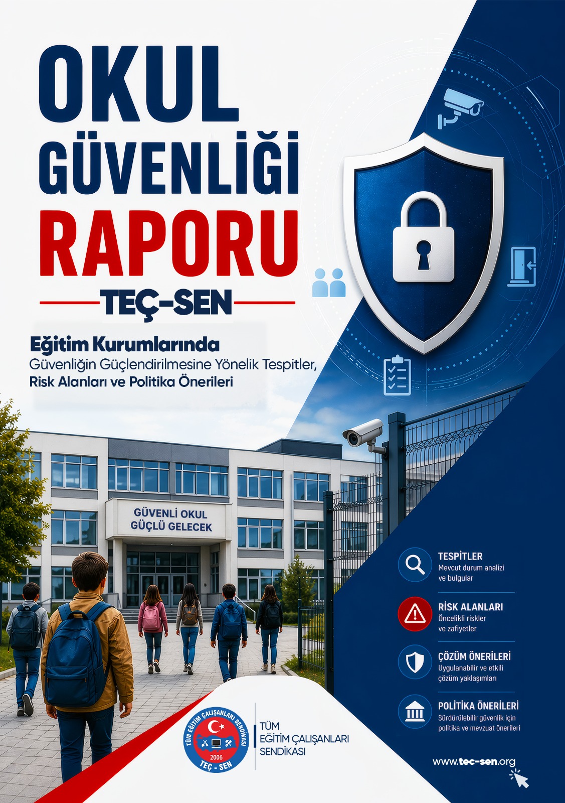 Okullarda Alarm: Güvenlik Açıkları Gündemde