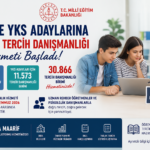 LGS ve YKS Tercihleri Başladı: 30 Binden Fazla Noktada Ücretsiz Danışmanlık