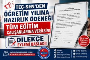 Türkiye Geneli Dilekçe Eylemi